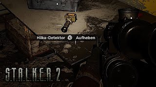 ARTEFAKT DETEKTOR UPGRADE  STALKER 2 [upl. by Asha283]