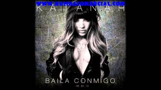 Katanah  Baila Conmigo Merengue Mambo RumbaComercialCom [upl. by Eilhsa]