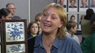 Antiques Roadshow UK 23x22 Rugby Warwickshire March 11 2001 [upl. by Hadrian]