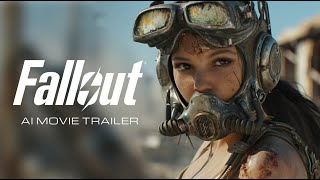 Fallout  AI Movie Trailer [upl. by Supat]