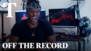 KSI on the story behind Dont Play  Off The Record [upl. by Ramiah]