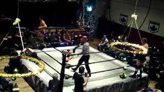 Westcoast Express vs Good Brothers 01022016  Vancouver [upl. by Slaughter969]