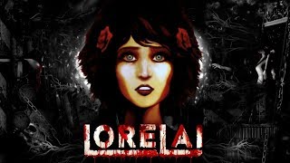 Maisey Kay  Blood Filled Tears Lorelai Main Theme [upl. by Lecrad]