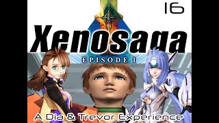 Lets Play Xenosaga Episode 1  Part 16 [upl. by Judon]