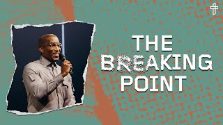 The Breaking Point  Damaged But Not Destroyed Part 8  Dr Dharius Daniels [upl. by Osithe]