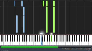 Epilogue Halo Reach  Martin ODonnell  Synthesia Transcription [upl. by Golliner]