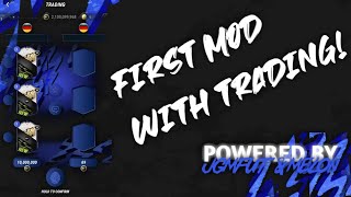 JGMFUT MOD  MADFUT 22 MOD WITH TRADING [upl. by Llerred]