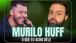 Murilo Huff FAMOSO POR CAUSA DO NAMORO [upl. by Nivanod]