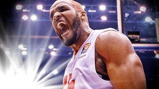 Samardo Samuels Highlights Euroleague 20142015 Full HD [upl. by Sillyrama]