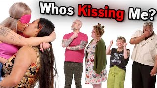 Match The Kiss To Kisser  CantBan Reacts [upl. by Erehc]