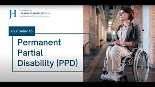 Your Guide to Permanent Partial Disability PPD [upl. by Cychosz]