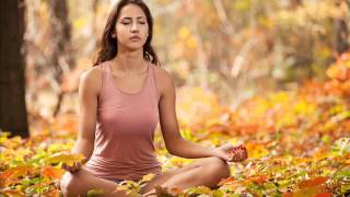 Meditation Music for Concentration amp Focus  Relax Mind Body Morning Music Yoga Relaxing Music [upl. by Kenaz]