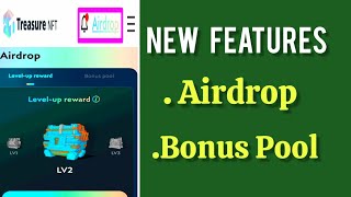 Treasure NFT Airdrop  Treasure NFT New update today  treasure nft real or fake  Universe Crux [upl. by Shanley]