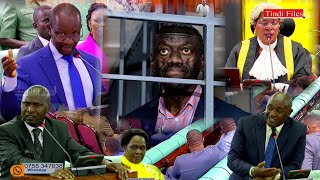 🇺🇬Mps in Parliament Tasks Ugandan Kenyan Gov’ts to Explain Besigyes ‘illegal’ Arrest [upl. by Vano]