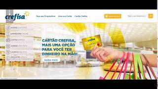 Nova Conta Digital do Banco Crefisa vale a pena [upl. by Enerehs]