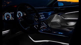 2019 Audi A6  Luxury and HighTech Sedan [upl. by Trixy730]