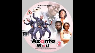 AZONTO GHOST 2  KUMAWOOD GHANA TWI MOVIE  GHANAIAN MOVIES [upl. by Laura247]