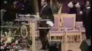 Bishop G E Patterson  You Better Dance Bishop [upl. by Ynneh]