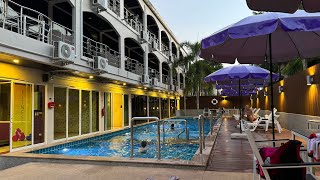 Aonang Krabi  cheap and luxury hotel review  Ep 1 Thailandviral travel thailand [upl. by Cerelly]