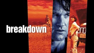 Breakdown 1997 Trailer HD [upl. by Amaso]