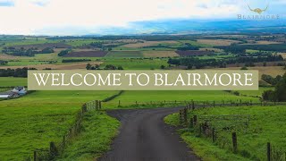 Welcome to Blairmore Farm [upl. by Polad]