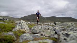 Buff Fjällmaraton Bydalsfjällen 50K 22K  2016 [upl. by Alleiram862]