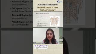 Understanding Heart Murmurs and Their Pathologies in Cardiac Anesthesia with Dr Gargi Deshpande [upl. by Gretchen]