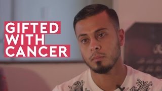 Gifted with Cancer  Ali Banat with OnePath Network [upl. by Meece552]