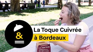 Profiteamproole  La Toque Cuivrée à Bordeaux [upl. by Lewison]