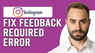 How To Fix Instagram Feedback Required Error How To Solve Instagram Feedback Required Error [upl. by Ellatnahc]