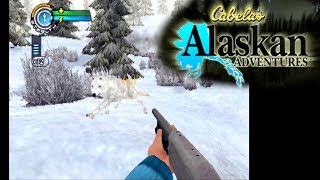 Cabelas Alaskan Adventures  PS2 Gameplay [upl. by Four643]