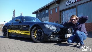 Meet My RENNtech AMG GT R  GARAGE [upl. by Atirys608]