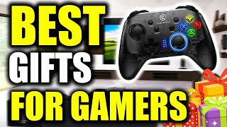 TOP 5 Best Christmas Gifts for Gamers [upl. by Goldshlag772]