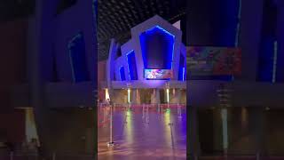 IMG Worlds of Adventure  Dubai imgworldsofadventure shortsvideo rizwanasarwar shortsfeed [upl. by Lav]