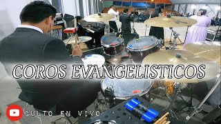 La sangre de Cristo tiene poder  Coros Evangelisticos [upl. by Souza70]