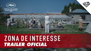 ZONA DE INTERESSE  Trailer Oficial Legendado [upl. by Ethben]