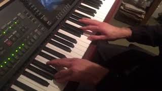 Birks Works  Grade 3 Jazz Piano ABRSM [upl. by Ahsekal642]