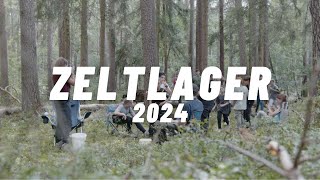 Zeltlager 2024  Der Film [upl. by Lutim]