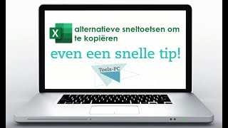 Snelle Korte Tip handige alternatieve sneltoetsen voor kopiërenplakken [upl. by Derna]