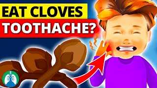 Treat a Toothache by Eating 2 Cloves Per Day  Does it Work [upl. by Inalak311]