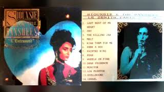 13 Spellbound  Siouxsie And The Banshees Live at Le Zenith FM Paris 1991 [upl. by Jock]