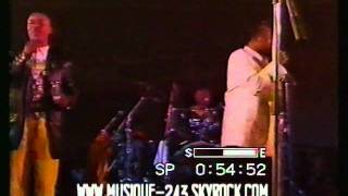 Papa Wemba  Moyi  live Paris  LSC [upl. by Nylisoj]