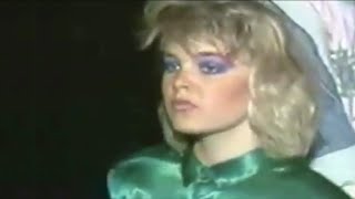 Charlie  Spacer Woman 1983 Fan Video [upl. by Yadsnil472]