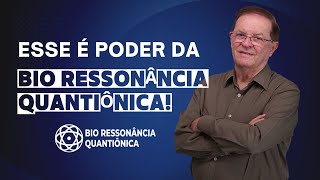 Esse É O Poder Da Bio Ressonância  Dárcio Cavallini [upl. by Yssim]