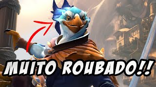 CONFIRA O NOVO HERÓI ABSURDO DO DOTA 2 [upl. by Bale195]