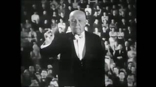 Richard Strauss conducts his own Festliches Präludium 1944 [upl. by Eemia]