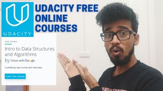 10 Udacity Free Online Courses  Get Udacity Courses For Free [upl. by Juley595]