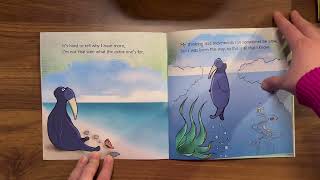 Willow the Walrus  Read Aloud for Kids [upl. by Haldeman]