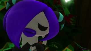 Sonic Lost World Silent Forest Zone Cutscenes [upl. by Jolynn]