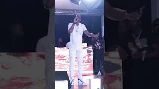 Bounty killa gets cross angry amp miserable dancehallartist bountykilla jamaicanmusic alliance [upl. by Naryt]